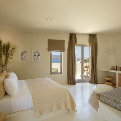 Honeymoon Suite With Sea View White Pebble Suites Promo Code
