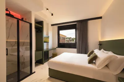 The City Hotel Ancona Hoteles en 