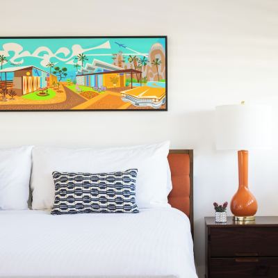 Deluxe Studio Suite, Patio, Mountain View Del Marcos Hotel - Adults Only 21 & up Promo Code