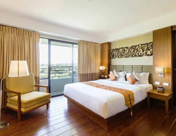 ห้องดีลักซ์