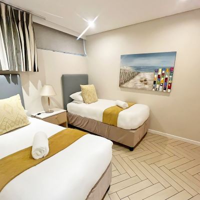 Family Two-Bedroom Apartment with Garden View Breakers Resort Promo Code