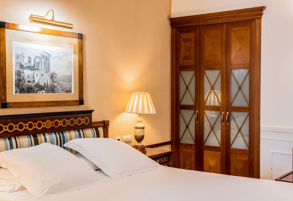 一卧室公寓 - 带露台