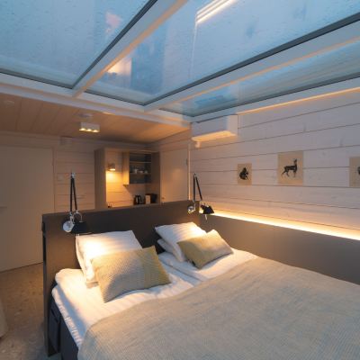 Sky View Cabin Ultimate Northern Lights Ranch Promo Code
