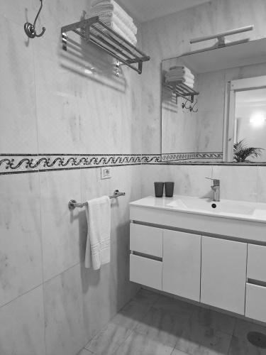 海景两卧室公寓