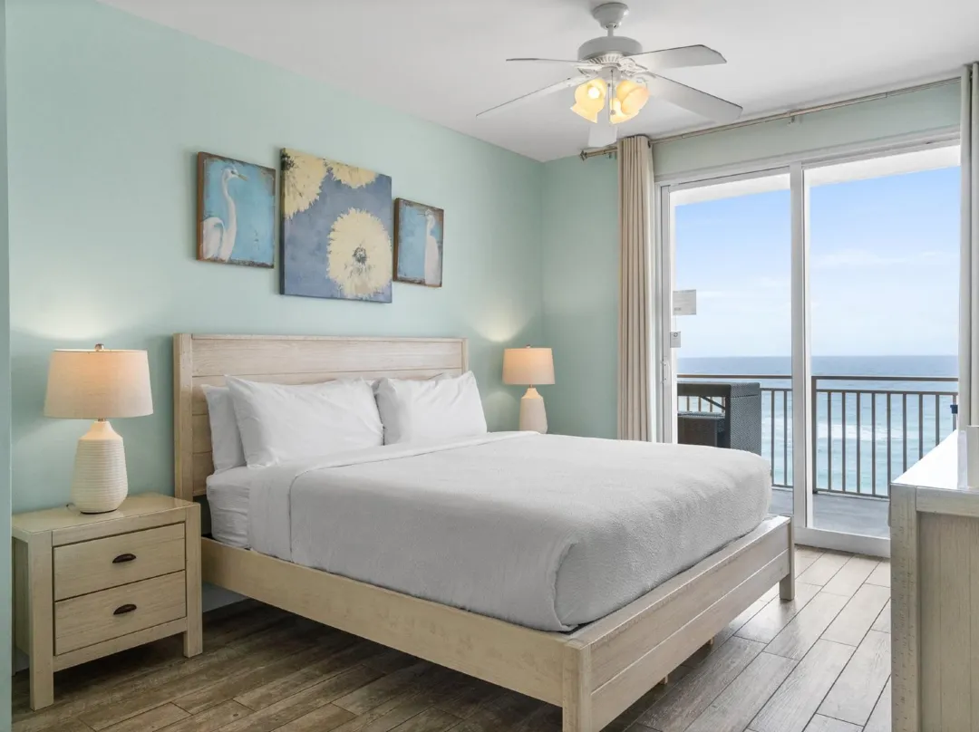 Splash Beach Resort 501w-b - Panama City Beach, FL