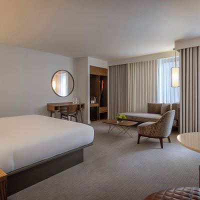 Deluxe Family King Hyatt Centric the Liberties Dublin Promo Code