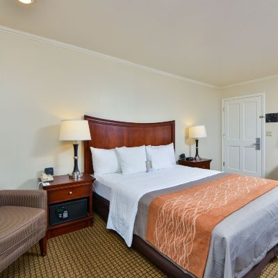 Queen Room BLu Pacific Hotel Promo Code