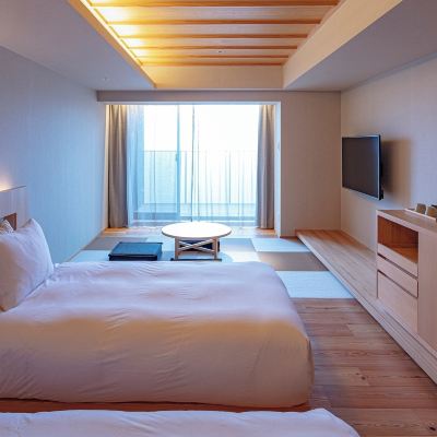 Terrace Bath Twin With Open-Air Bath, Non Smoking Soki Atami Promo Code