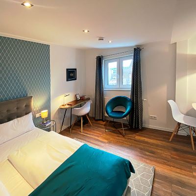 Comfort Apartment with Terrace Nurban Apartments Oldtown Promo Code
