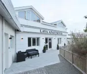 拉瓦公寓 住宿飯店