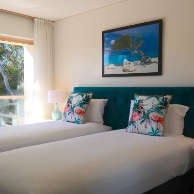 Standard Two-Bedroom Penthouse Pacific Bay Resort Promo Code