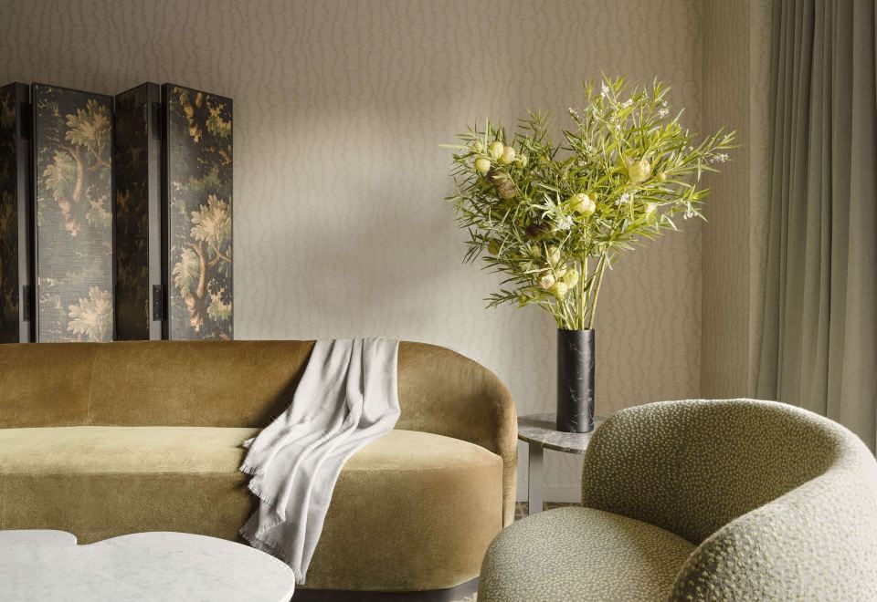 Park Lane New YorkOne-Bedroom Suite With City View