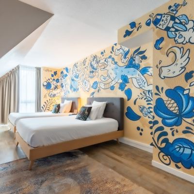 Superior Twin Room La Maison Hôtel Mulhouse Centre Promo Code