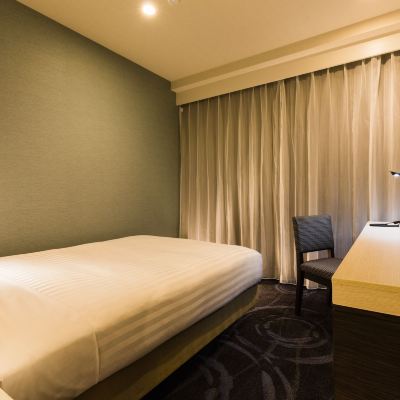 シングルルーム(禁煙)※日中帯に外壁工事あり（重要事項に工事案内あり） JR東日本ホテルメッツ 溝ノ口 クーポン