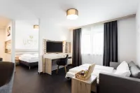 Hotel Smart LIV'IN Hôtels à : 