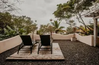 Sansara Surf Yoga & Resort Hotels in 