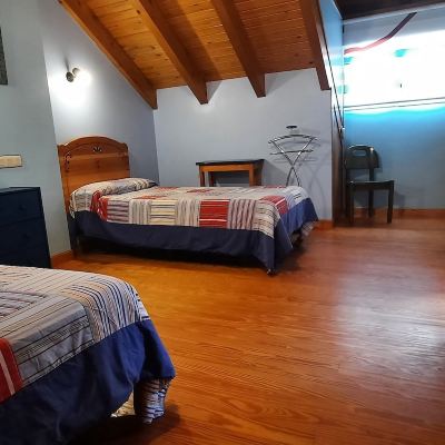 Standard Twin Room with City View La Casona Promo Code