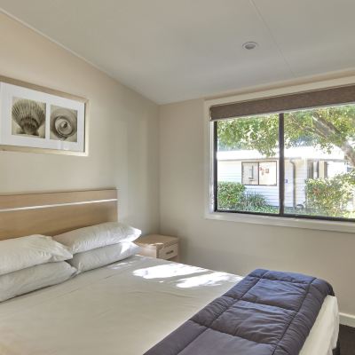 Avalon Cabin-Access Friendly NRMA Sydney Lakeside Holiday Park Promo Code