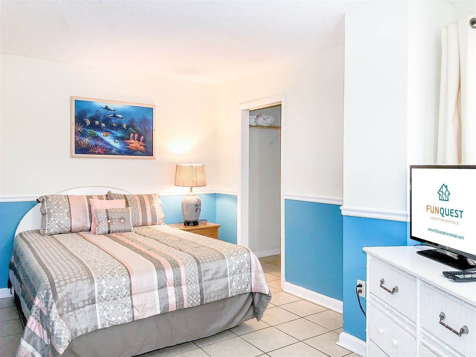 公寓，多张床（Moondrifter 608）