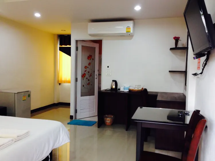 ห้องสแตนดาร์ด เตียงแฝด