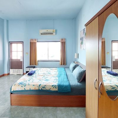 Deluxe Double Room With Air Conditioner Nara House Promo Code