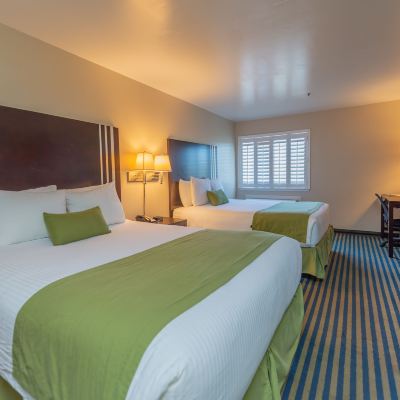 Standard Room, 2 Queen Beds, Accessible Ocean Pacific Lodge Promo Code