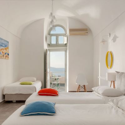 Triple Room with Sea View Keti Hotel Promo Code