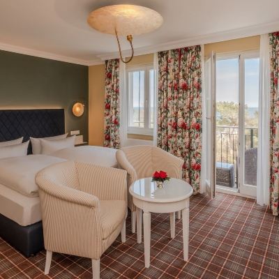 Double Room-South Side Strandhotel Heringsdorf Promo Code
