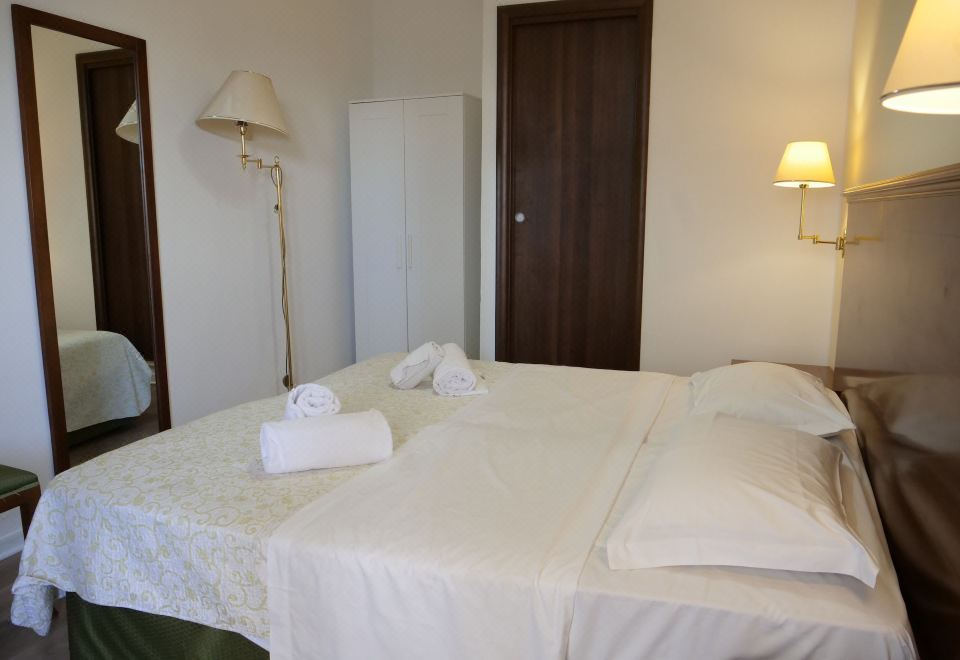 标准双人间带阳台