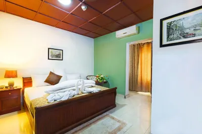 Okumah Hotel Hotéis em 