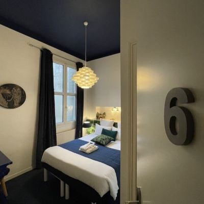 Comfort Double Room, 1 Double Bed Sohotel Promo Code