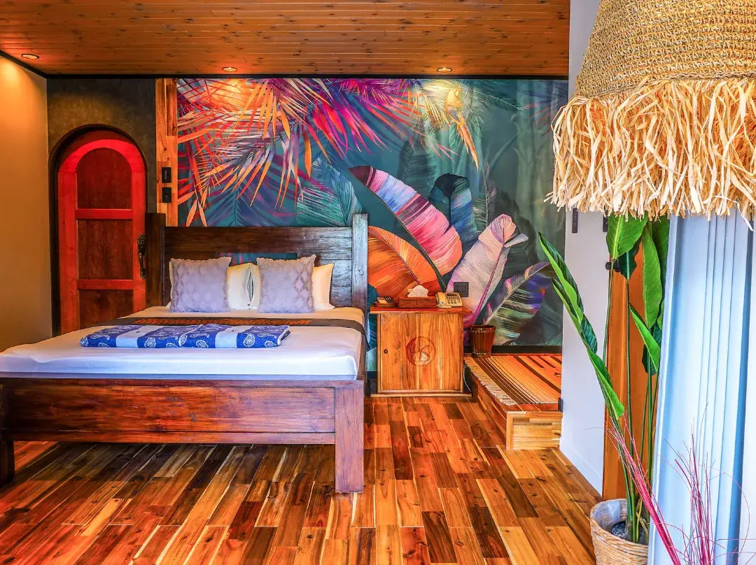 Bali Modern Resort Woody House - 시모다시