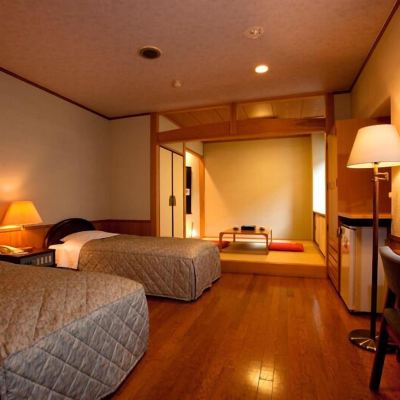 和洋室 瀬音・湯音の宿 浮羽 クーポン