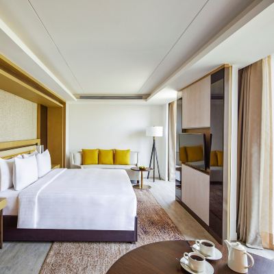 Executive King Suite Courtyard by Marriott Siliguri Promo Code