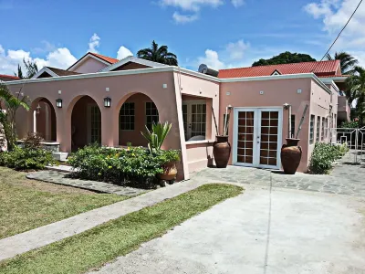 Beachcross Villa Apartments Hoteles en 