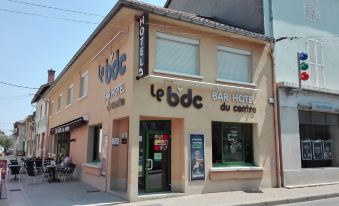 Bar Hotel du Centre - Housity