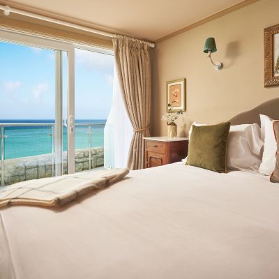 Signature Double Room, Sea View Pedn-Olva Promo Code