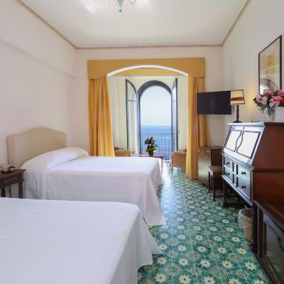 Quadruple Room With Sea View Hotel Lido Mediterranee Promo Code