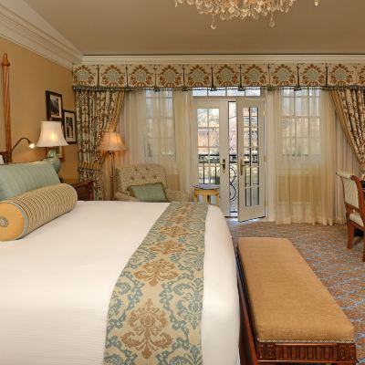 Superior Room The Broadmoor Promo Code