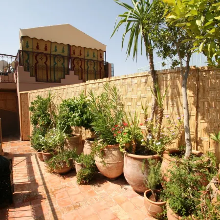 Riad Africa