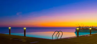 Sayeman Beach Resort Hoteles en 
