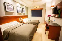 Hotel Nacional Merida Các khách sạn ở 