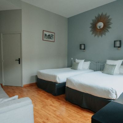 Family Room Hotel Albert 1er Promo Code