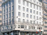 Hotel Du Parc Hotels in Oostende