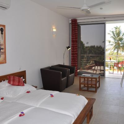 Double Room With Sea View Leo's Beach Hotel & Restaurant - Adults Only Promo Code