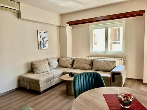 Balkan Beauty Stays by He-Ra Apartments Skopje Apartment with Terrace