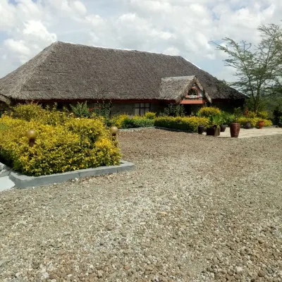 Oldonyo Lodge Hôtels à : 