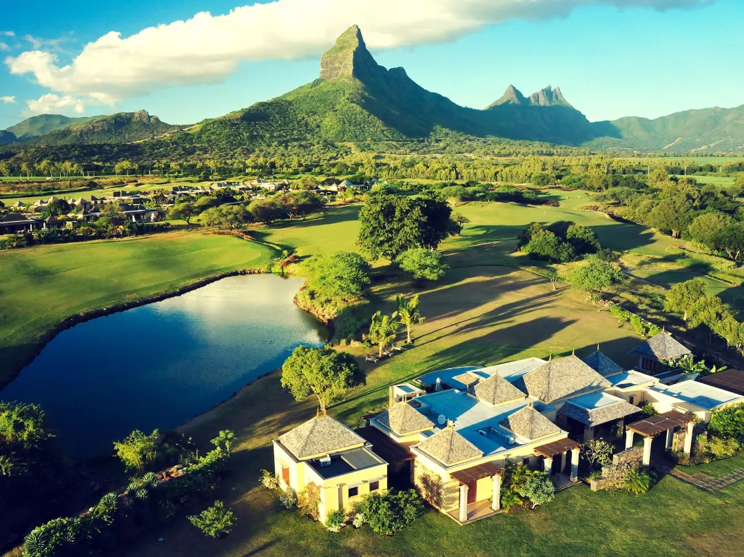 Tamarina Golf & Spa Boutique Hotel - Mauritius
