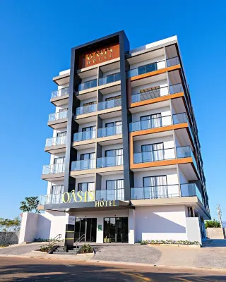 Oásis Hotel Hôtels à : 