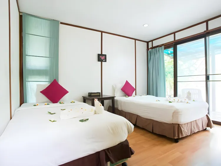 บังกะโลสแตนดาร์ดทวิน